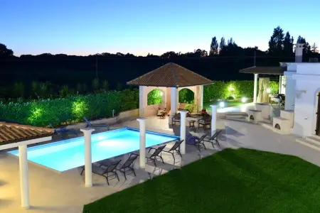Villa Giovanna Trullo in Ostuni, Maison de Vacances Vallée d'Itria Piscine - Photo 50
