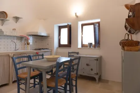 Trulli Tre Corbezzoli - Ostuni, Trullo en Pouilles avec Piscine et Vue - Photo 9