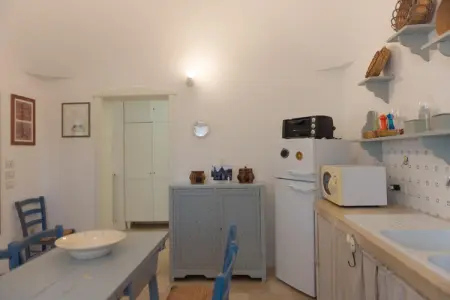 Trulli Tre Corbezzoli - Ostuni, Trullo en Pouilles avec Piscine et Vue - Photo 11