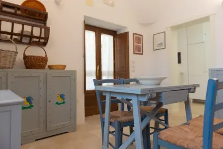 Trulli Tre Corbezzoli - Ostuni, Trullo en Pouilles avec Piscine et Vue - Photo 12