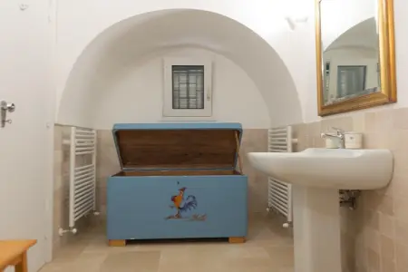 Trulli Tre Corbezzoli - Ostuni, Trullo en Pouilles avec Piscine et Vue - Photo 20