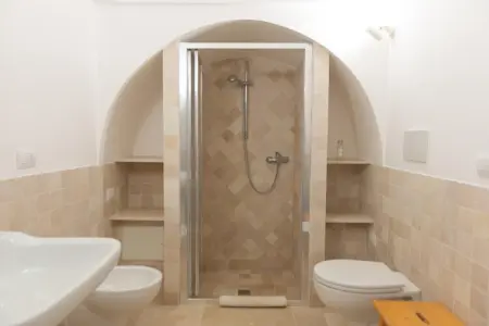 Trulli Tre Corbezzoli - Ostuni, Trullo en Pouilles avec Piscine et Vue - Photo 21