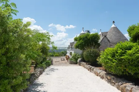 Trulli Tre Corbezzoli - Ostuni, Trullo en Pouilles avec Piscine et Vue - Photo 37