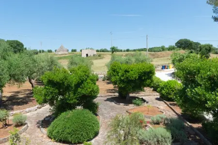 Trulli Tre Corbezzoli - Ostuni, Trullo en Pouilles avec Piscine et Vue - Photo 39