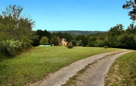 Le Domaine Du Cap La Roussie, Maison 12 personnes à Saint Cirq - Photo 2
