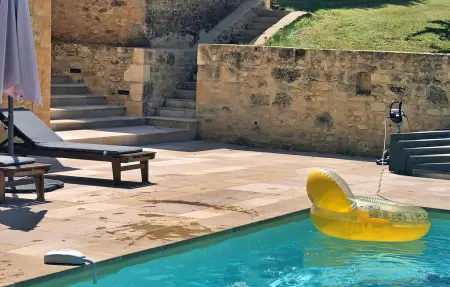 Le Domaine Du Cap La Roussie, Maison 12 personnes à Saint Cirq - Photo 3