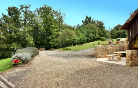 Le Domaine Du Cap La Roussie, Maison 12 personnes à Saint Cirq - Photo 5