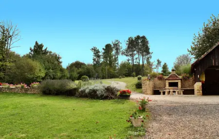 Le Domaine Du Cap La Roussie, Maison 12 personnes à Saint Cirq - Photo 6