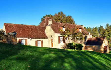 Le Domaine Du Cap La Roussie, Maison 12 personnes à Saint Cirq - Photo 9