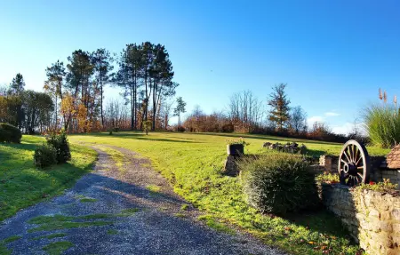 Le Domaine Du Cap La Roussie, Maison 12 personnes à Saint Cirq - Photo 12