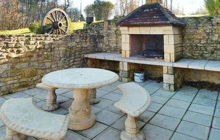 Le Domaine Du Cap La Roussie, Maison 12 personnes à Saint Cirq - Photo 13