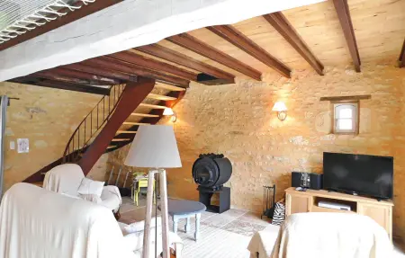 Le Domaine Du Cap La Roussie, Maison 12 personnes à Saint Cirq - Photo 16