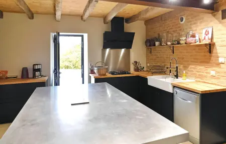Le Domaine Du Cap La Roussie, Maison 12 personnes à Saint Cirq - Photo 19