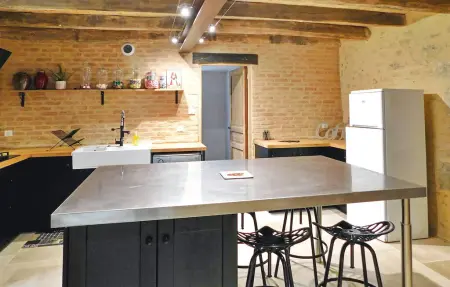 Le Domaine Du Cap La Roussie, Maison 12 personnes à Saint Cirq - Photo 23