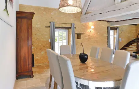 Le Domaine Du Cap La Roussie, Maison 12 personnes à Saint Cirq - Photo 25
