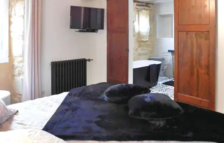Le Domaine Du Cap La Roussie, Maison 12 personnes à Saint Cirq - Photo 31