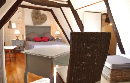 Le Domaine Du Cap La Roussie, Maison 12 personnes à Saint Cirq - Photo 35