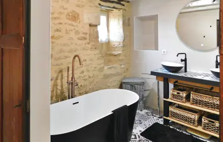 Le Domaine Du Cap La Roussie, Maison 12 personnes à Saint Cirq - Photo 36