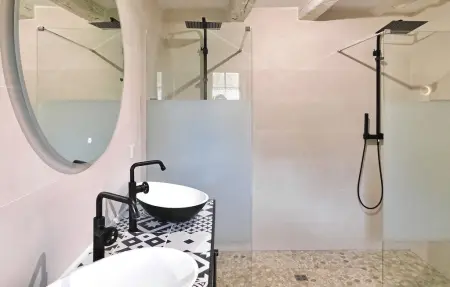 Le Domaine Du Cap La Roussie, Maison 12 personnes à Saint Cirq - Photo 39