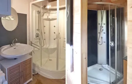 Le Domaine Du Cap La Roussie, Maison 12 personnes à Saint Cirq - Photo 40