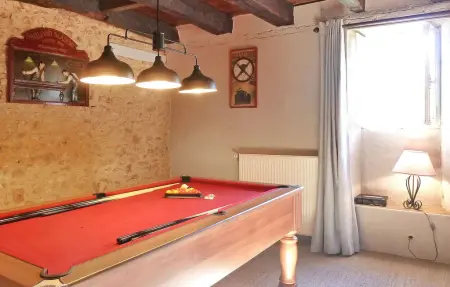 Le Domaine Du Cap La Roussie, Maison 12 personnes à Saint Cirq - Photo 43