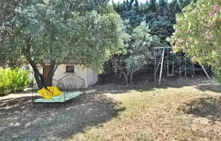 La Villa Des Pins, Maison 6 personnes à Rochefort Du Gard - Photo 13