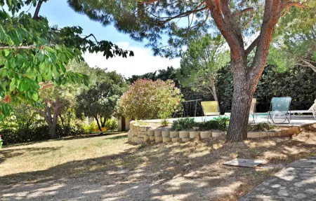 La Villa Des Pins, Maison 6 personnes à Rochefort Du Gard - Photo 14