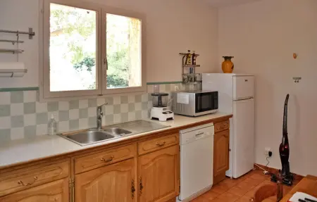 La Villa Des Pins, Maison 6 personnes à Rochefort Du Gard - Photo 18