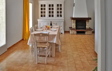 La Villa Des Pins, Maison 6 personnes à Rochefort Du Gard - Photo 19