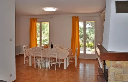 La Villa Des Pins, Maison 6 personnes à Rochefort Du Gard - Photo 20
