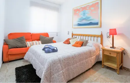 Appartement 6 personnes à Los Alcazares - Photo 2
