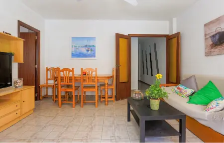 Appartement 6 personnes à Los Alcazares - Photo 7