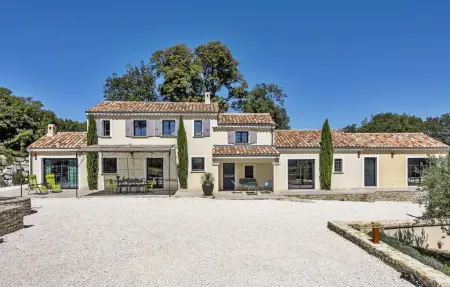 Le Panorama, Maison 10 personnes à Roussas - Photo 2