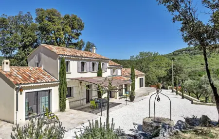 Le Panorama, Maison 10 personnes à Roussas - Photo 3