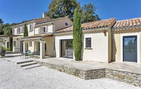 Le Panorama, Maison 10 personnes à Roussas - Photo 6