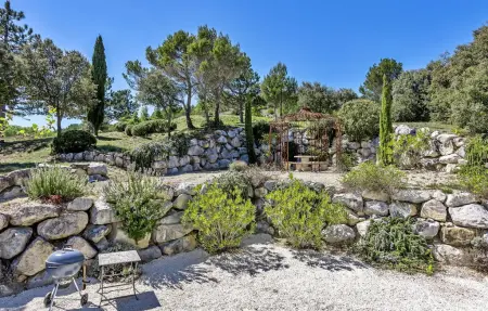 Le Panorama, Maison 10 personnes à Roussas - Photo 7