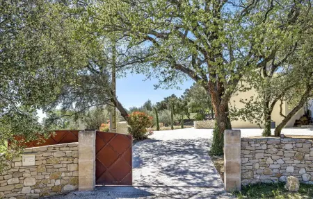 Le Panorama, Maison 10 personnes à Roussas - Photo 8