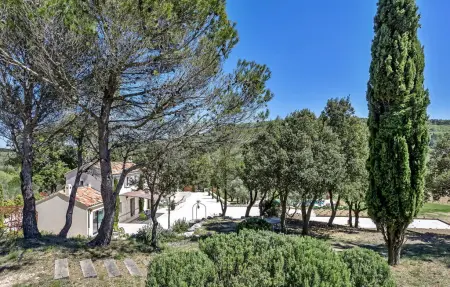 Le Panorama, Maison 10 personnes à Roussas - Photo 9