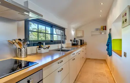 Le Panorama, Maison 10 personnes à Roussas - Photo 15
