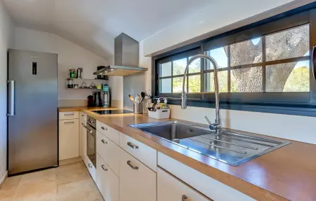 Le Panorama, Maison 10 personnes à Roussas - Photo 16