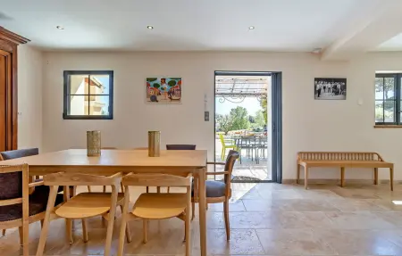 Le Panorama, Maison 10 personnes à Roussas - Photo 17