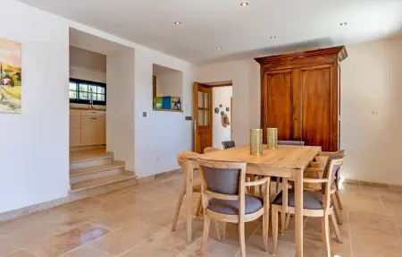 Le Panorama, Maison 10 personnes à Roussas - Photo 18