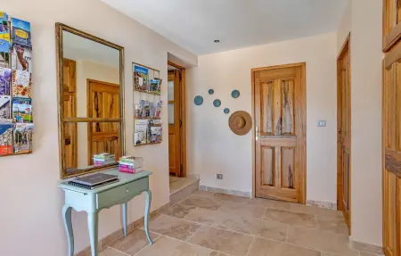 Le Panorama, Maison 10 personnes à Roussas - Photo 19