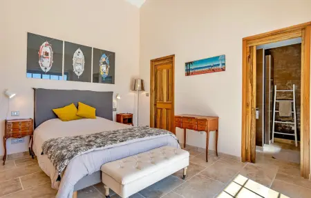 Le Panorama, Maison 10 personnes à Roussas - Photo 20