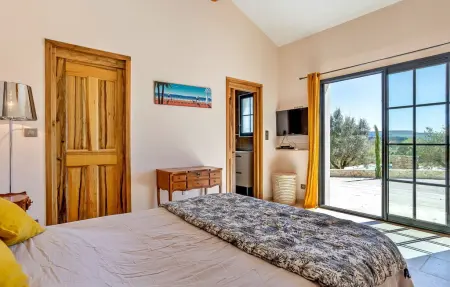 Le Panorama, Maison 10 personnes à Roussas - Photo 21