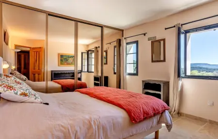 Le Panorama, Maison 10 personnes à Roussas - Photo 24