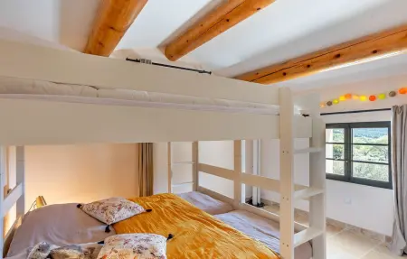 Le Panorama, Maison 10 personnes à Roussas - Photo 26