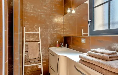 Le Panorama, Maison 10 personnes à Roussas - Photo 28