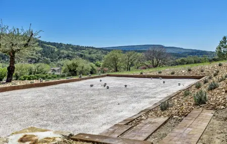 Le Panorama, Maison 10 personnes à Roussas - Photo 32