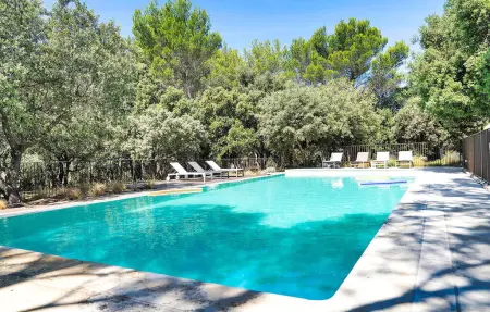 La Maison De Brigitte (Version, Maison 8 personnes à Isle Sur La Sorgue - Photo 1